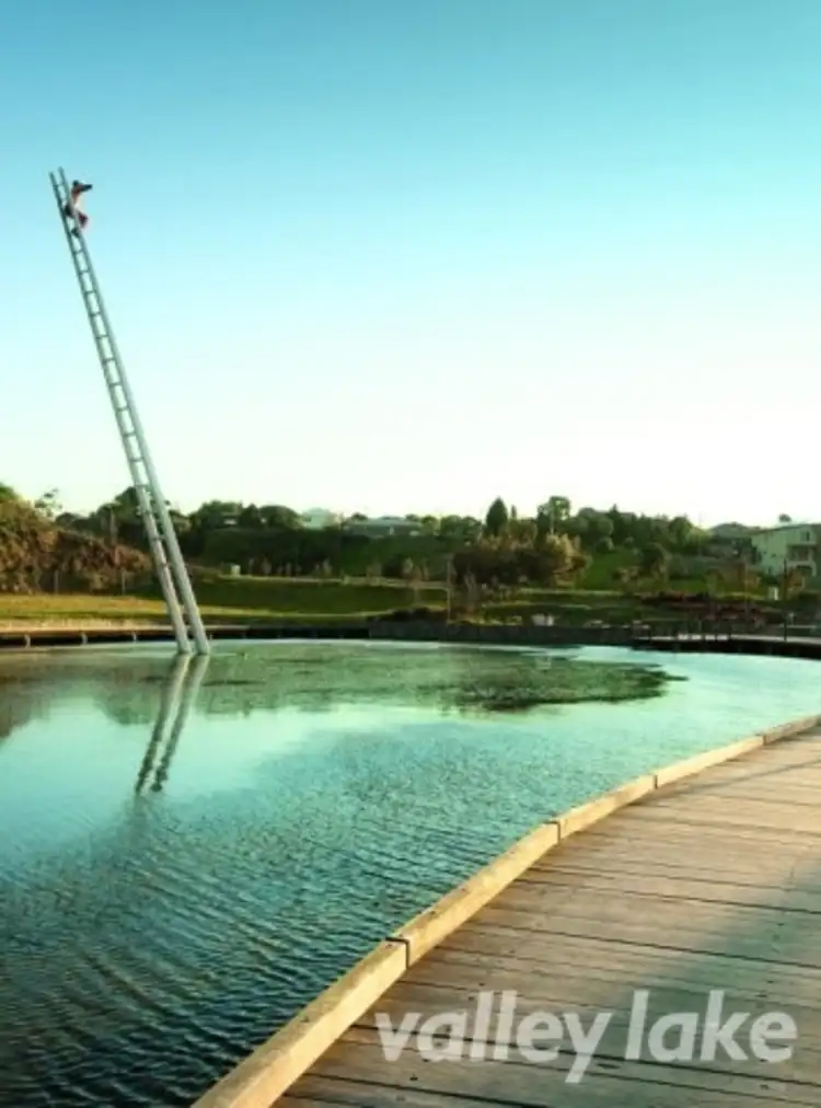 Second view of Homely land listing, Lot 609 - SOLD Valley Lake Boulevard, Keilor East VIC 3033