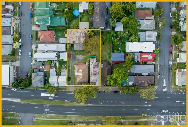 Third view of Homely house listing, 37-39 Donald St, Hamilton NSW 2303