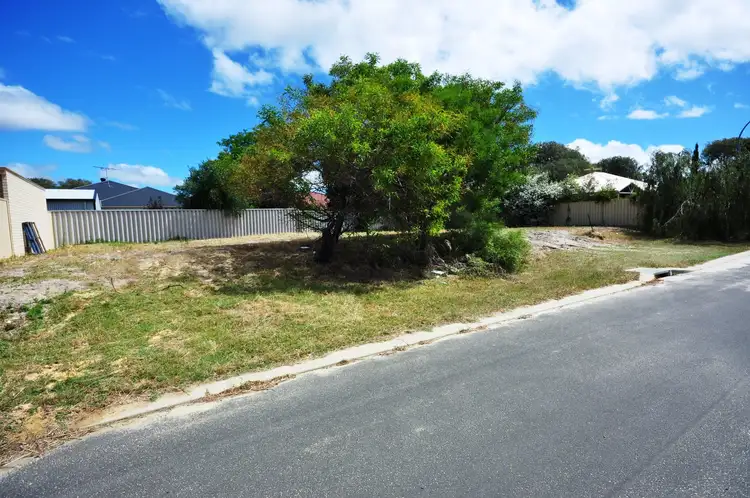 Fourth view of Homely land listing, 25 Cathedral Loop, West Busselton WA 6280