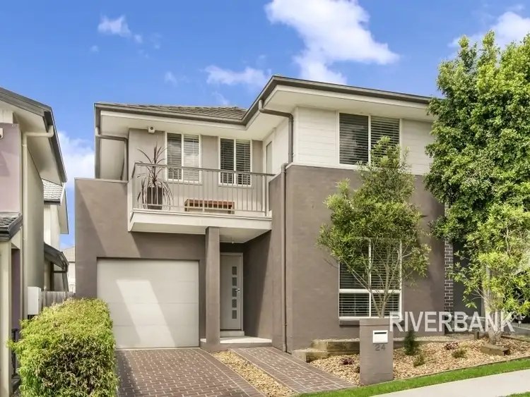 Main view of Homely house listing, 24 Bunnai Avenue, Pemulwuy NSW 2145