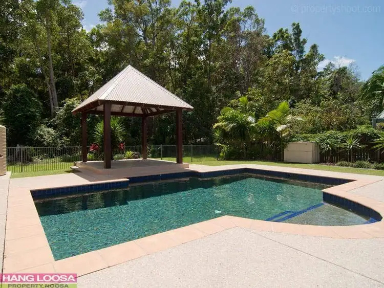 Second view of Homely house listing, 18 Harlow Crescent, Tewantin QLD 4565