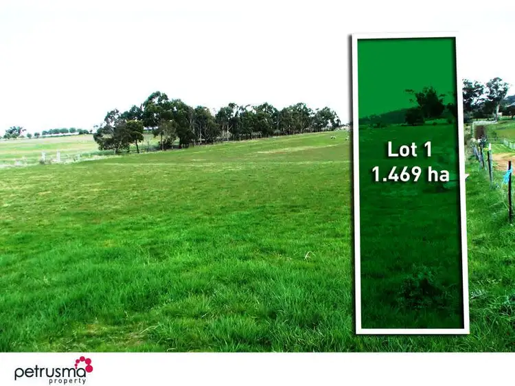 Lot 1, 161-169 Enfield Lane, Campania TAS 7026