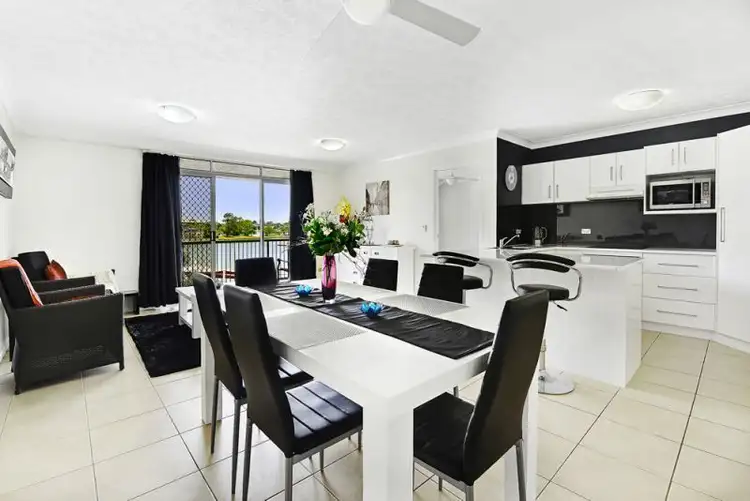 Second view of Homely unit listing, 11/12 Taylor Street, Biggera Waters QLD 4216