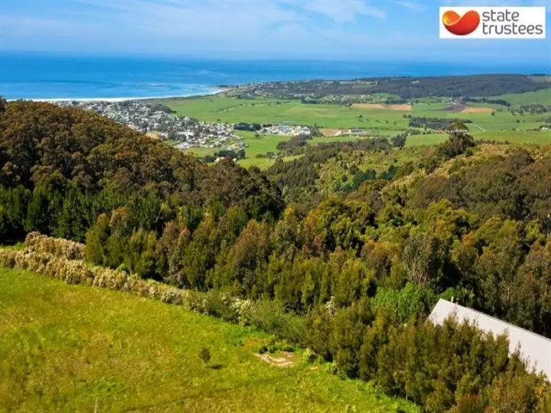Main view of Homely land listing, 350 Tuxion Road, Apollo Bay VIC 3233