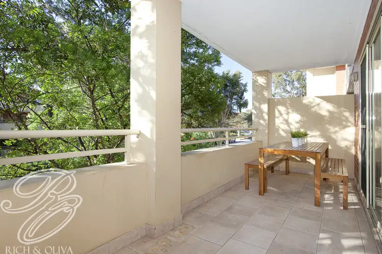 Fourth view of Homely apartment listing, 9/20 Fitzgerald Cres, Strathfield NSW 2135
