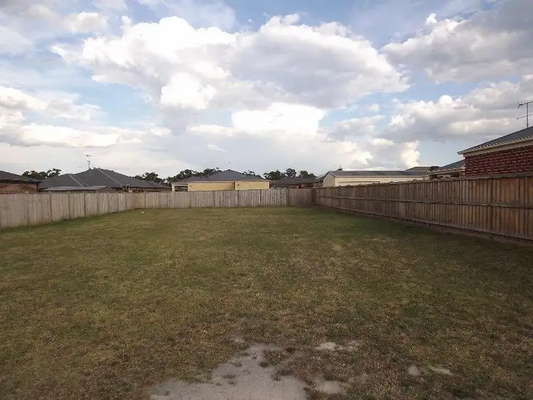 Second view of Homely land listing, 13 Montane Boulevard, Newborough VIC 3825