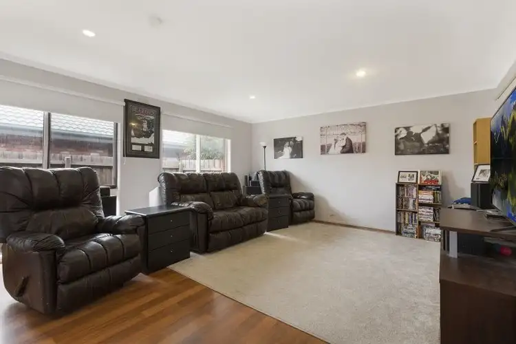 Fourth view of Homely house listing, 8 TONGOLA COURT, Cranbourne VIC 3977