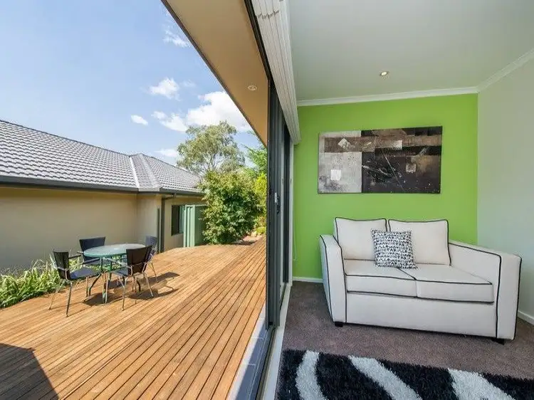 Second view of Homely townhouse listing, 2/30 Kinleyside Crescent, Weetangera ACT 2614