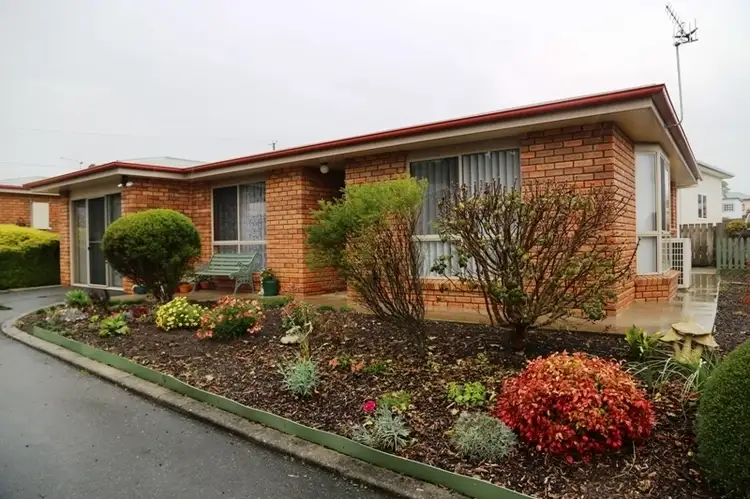 Main view of Homely villa listing, Unit No 2/10 Goldie Street, Smithton TAS 7330