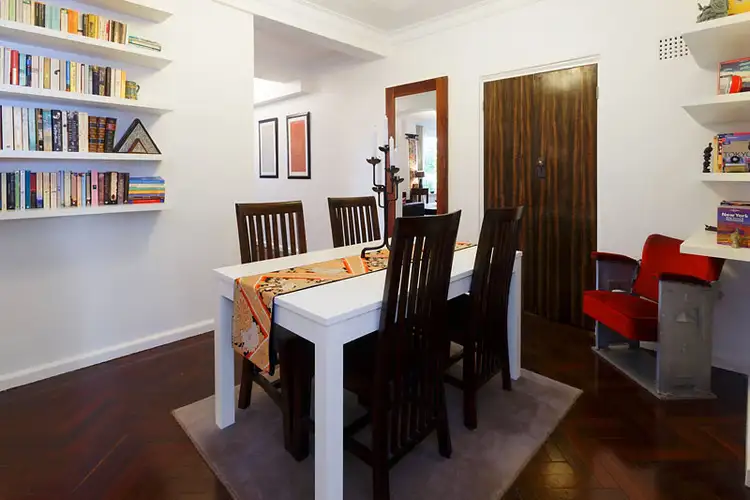 Fifth view of Homely apartment listing, 18/8A Wylde Street, Potts Point NSW 2011