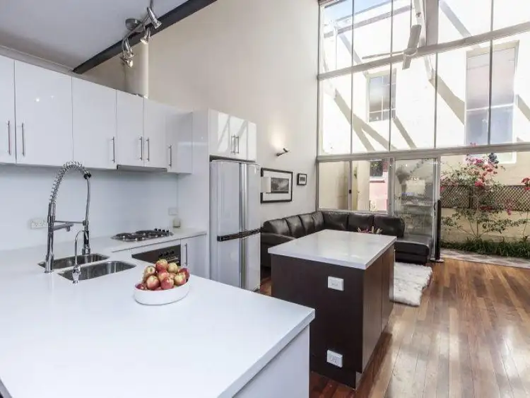 Second view of Homely townhouse listing, 7/34 Palmerston  Street, Perth WA 6000