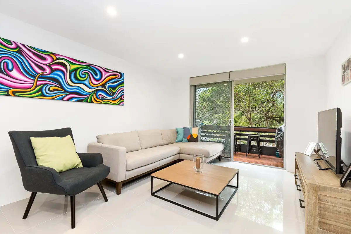 Main view of Homely apartment listing, 15/1-3 Corby Avenue, Concord NSW 2137