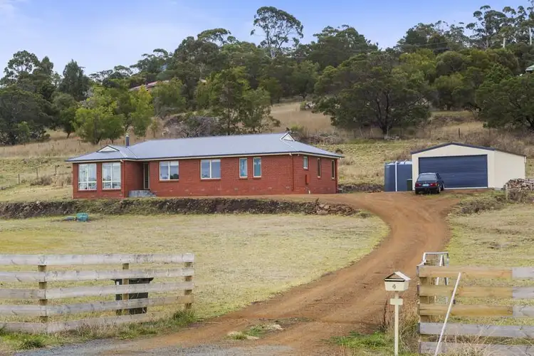 Second view of Homely house listing, 4 Valley View Close, Sorell TAS 7172