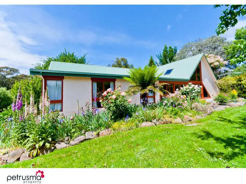 Main view of Homely house listing, 14 Clear View Road, Crabtree TAS 7109