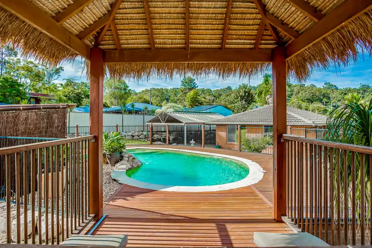 Second view of Homely house listing, 61 Rainbow Drive, Mudgeeraba QLD 4213