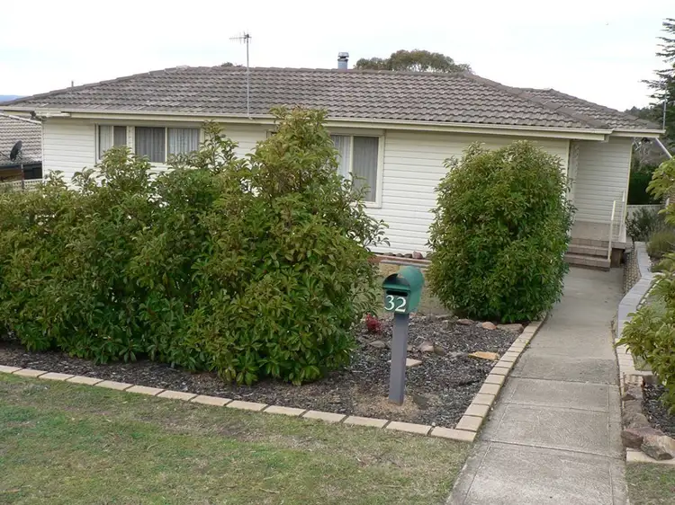 Main view of Homely house listing, 32 Chapman Street, Cooma NSW 2630