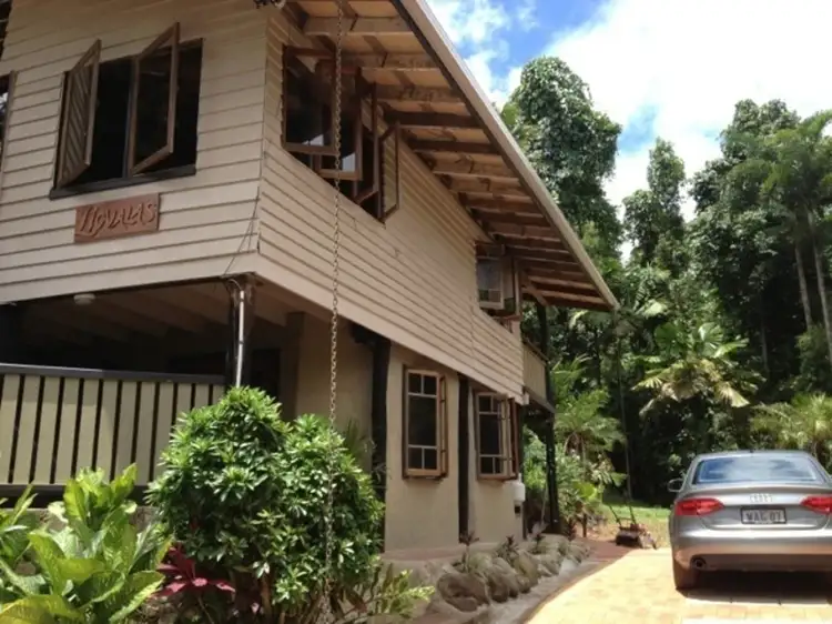 Sixth view of Homely house listing, Lot 1 Whing Creek Road, Shell Pocket QLD 4855