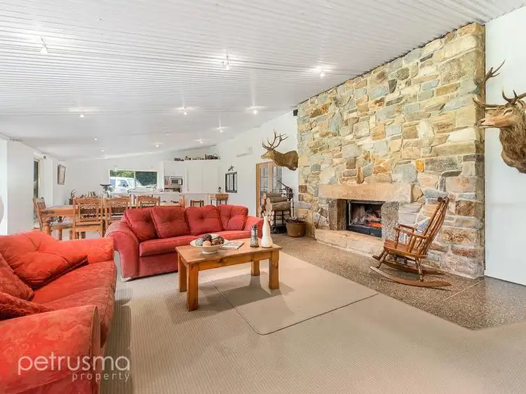 Sixth view of Homely house listing, 756 Lachlan Road, Lachlan TAS 7140