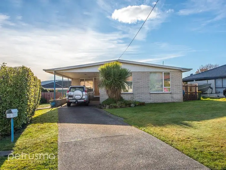 Main view of Homely house listing, 2 Corina Place, Kingston TAS 7050