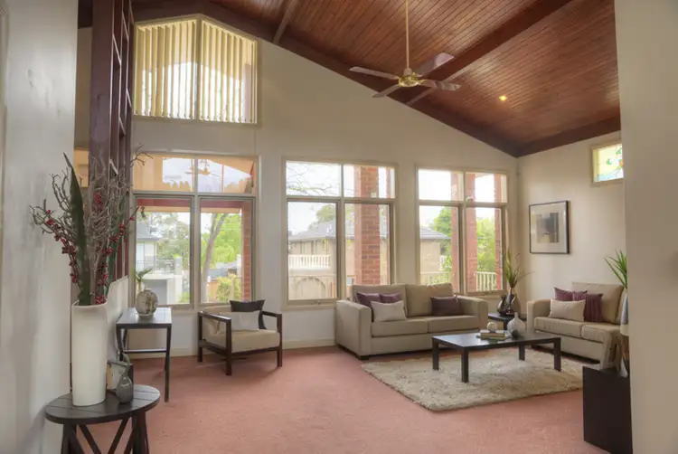 Sixth view of Homely house listing, 7 The Righi, Eaglemont VIC 3084