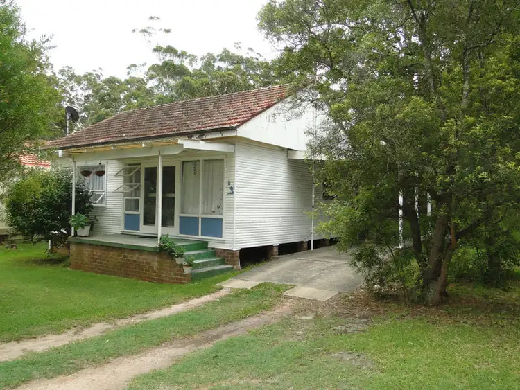 Second view of Homely house listing, 8 Hough Street, Nelson Bay NSW 2315