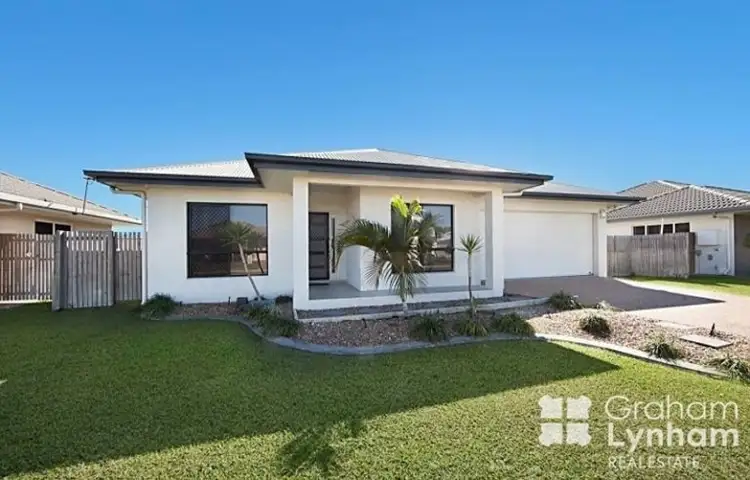 Second view of Homely house listing, 11 Ningaloo Crescent, Burdell QLD 4818