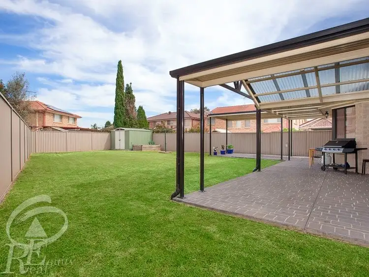 Seventh view of Homely house listing, 12 Pulham Place, Chipping Norton NSW 2170