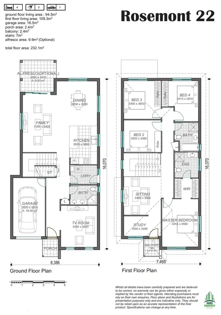Second view of Homely house listing, 3173 Hitchens Street, Middleton Grange NSW 2171