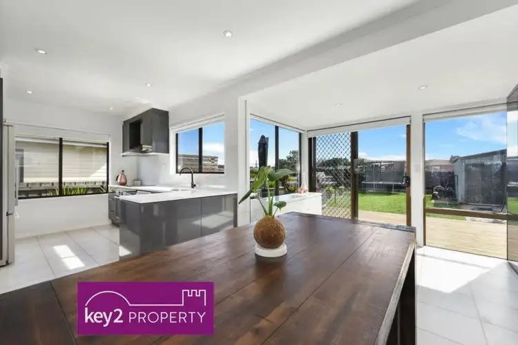 Fifth view of Homely house listing, 5 Kelvin Street, Youngtown TAS 7249