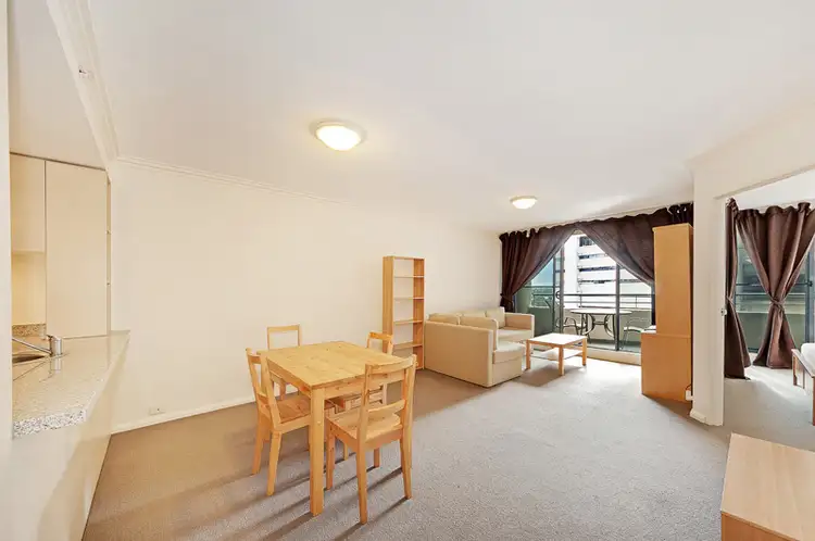 Third view of Homely apartment listing, 817/1 Sergeants Lane, St Leonards NSW 2065