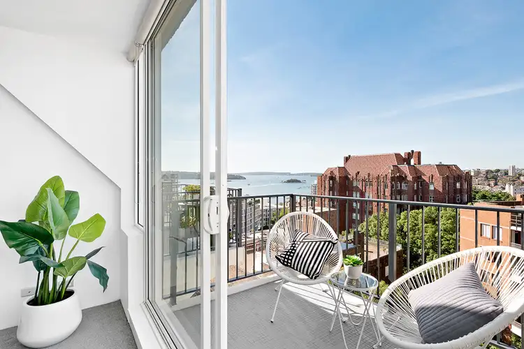 Third view of Homely apartment listing, 915/2 Elizabeth Bay Road, Elizabeth Bay NSW 2011