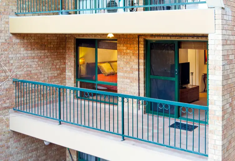 Third view of Homely apartment listing, 54/6-10 Eyre, Griffith ACT 2603