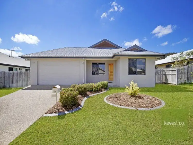 210 Freshwater Drive, Douglas QLD 4814