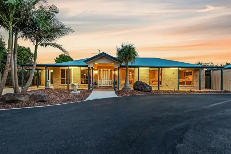 Main view of Homely house listing, 17 Kratzke Road, Highfields QLD 4352