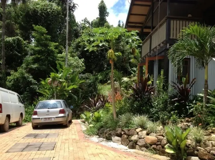 Fifth view of Homely house listing, Lot 1 Whing Creek Road, Shell Pocket QLD 4855