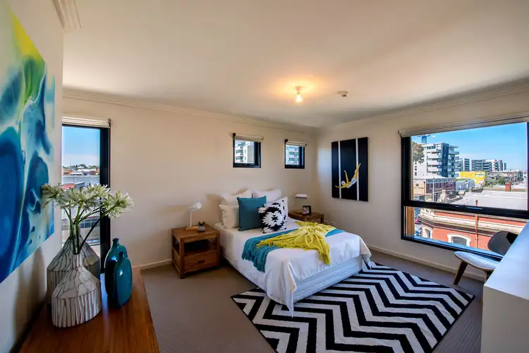 Fifth view of Homely apartment listing, 7/115 High Street, Preston VIC 3072