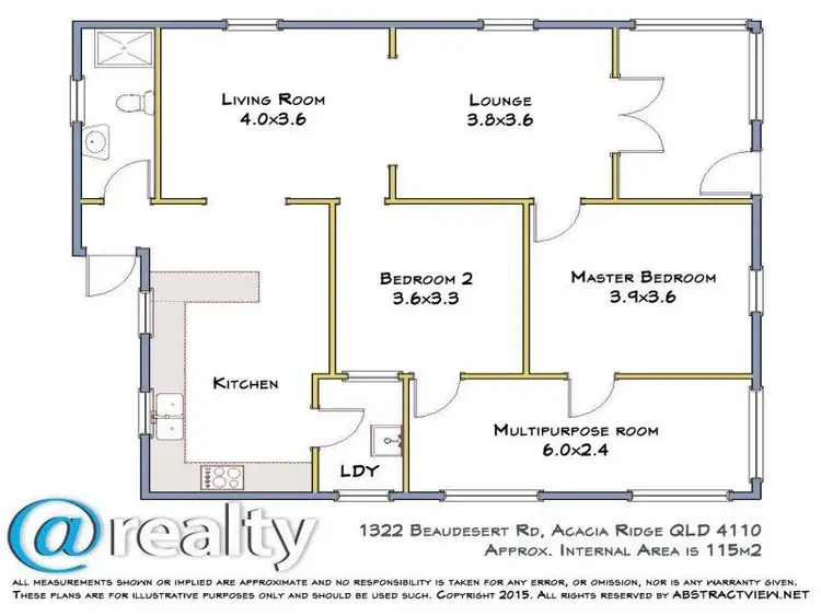 Fourth view of Homely house listing, 1322 Beaudesert Road, Acacia Ridge QLD 4110