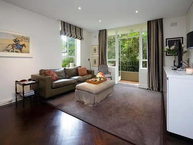 Seventh view of Homely apartment listing, 107/109 Darling Point Road, Darling Point NSW 2027