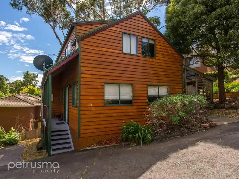 Main view of Homely house listing, 1/33 Sharps Road, Lenah Valley TAS 7008