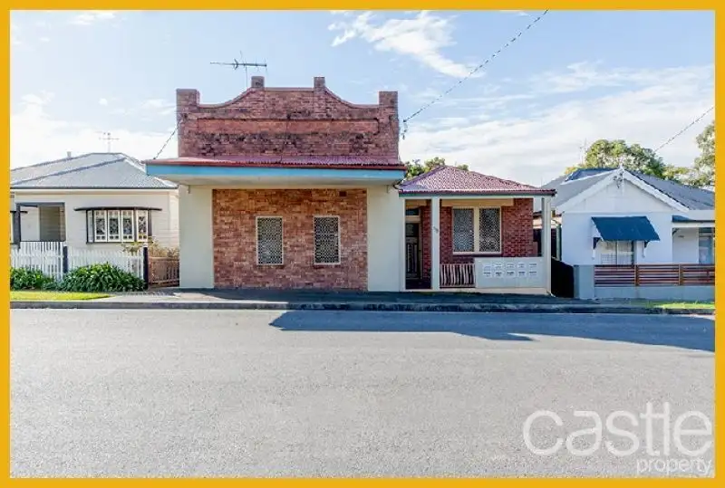 Main view of Homely house listing, 158 Crebert st, Mayfield NSW 2304