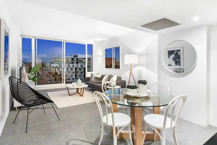 Second view of Homely apartment listing, 915/2 Elizabeth Bay Road, Elizabeth Bay NSW 2011
