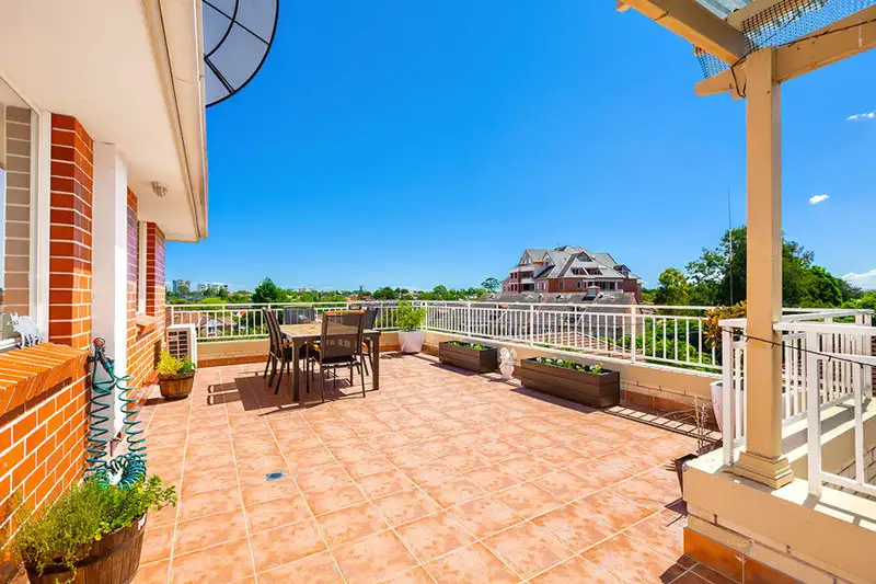 Main view of Homely apartment listing, 14/9-11 Grosvenor Crescent, Croydon NSW 2132