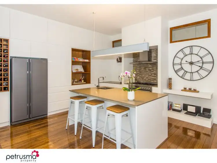 Second view of Homely house listing, 52 Salvator Road, West Hobart TAS 7000