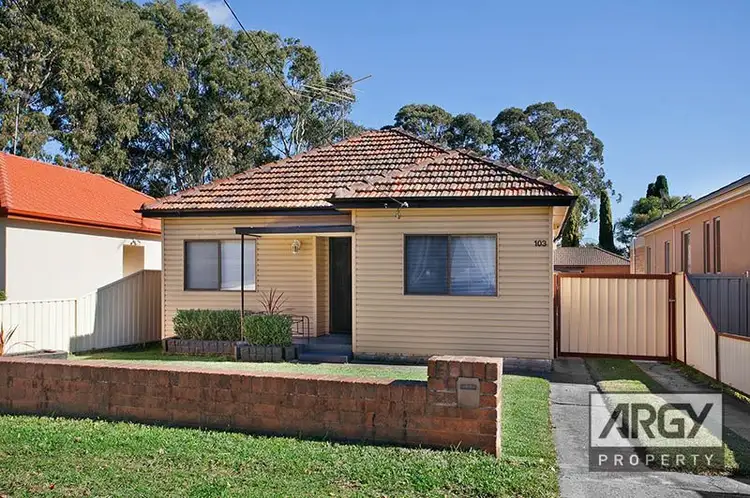 103 Belmore Road North, Riverwood NSW 2210