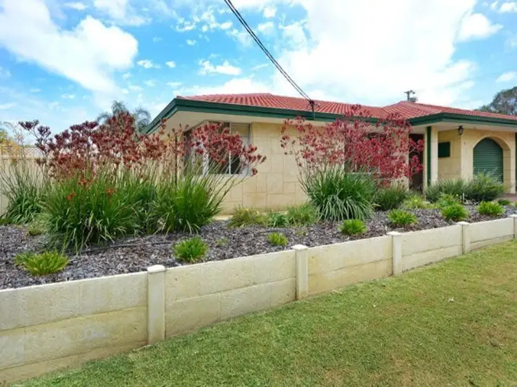 Third view of Homely semi-detached listing, 4 Burgess Street, Hamersley WA 6022