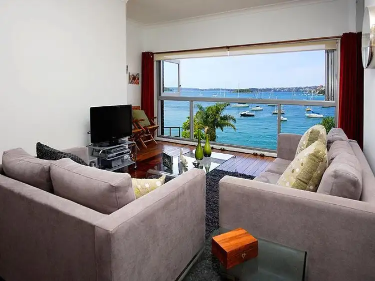 Second view of Homely apartment listing, 6/4 Billyard Avenue, Elizabeth Bay NSW 2011