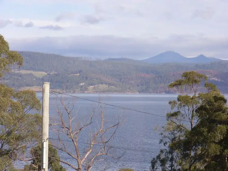 Second view of Homely land listing, 38 Chuter Street, Deep Bay TAS 7112