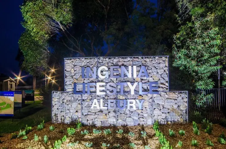 Second view of Homely house listing, 14/508 Wagga Road, Albury NSW 2640