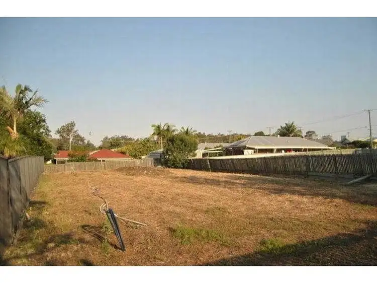 Second view of Homely land listing, Cypress Street, Yamanto QLD 4305