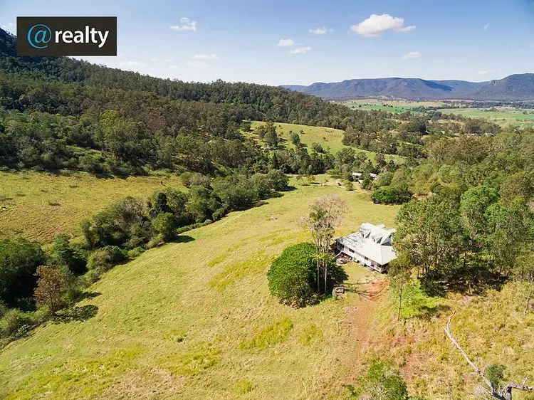 16 Bluff Road, Kenilworth QLD 4574